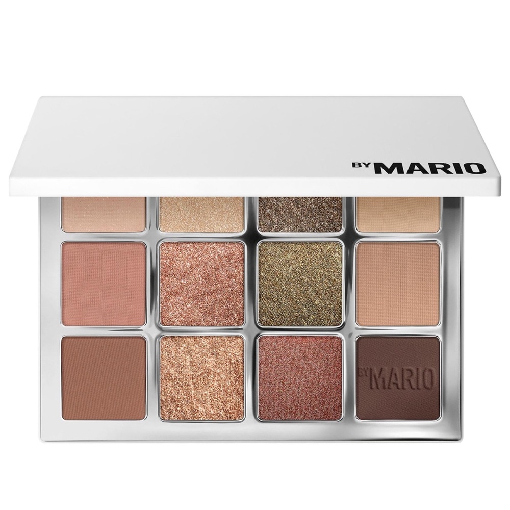 Makeup By Mario ETHEREAL EYES™ EYESHADOW PALETTE: NATURE - NEW!